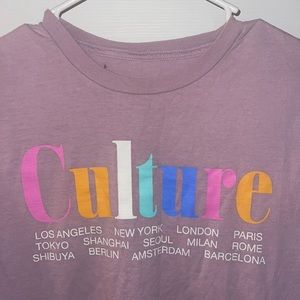 Bowery T-shirt size medium